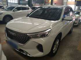 哈弗M6 2023款 PLUS 1.5T 手动精英智联型