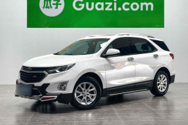 雪佛兰 探界者 2017款 535T 自动领界版