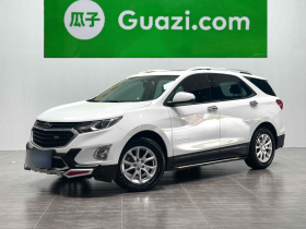 雪佛兰 探界者 2017款 535T 自动领界版