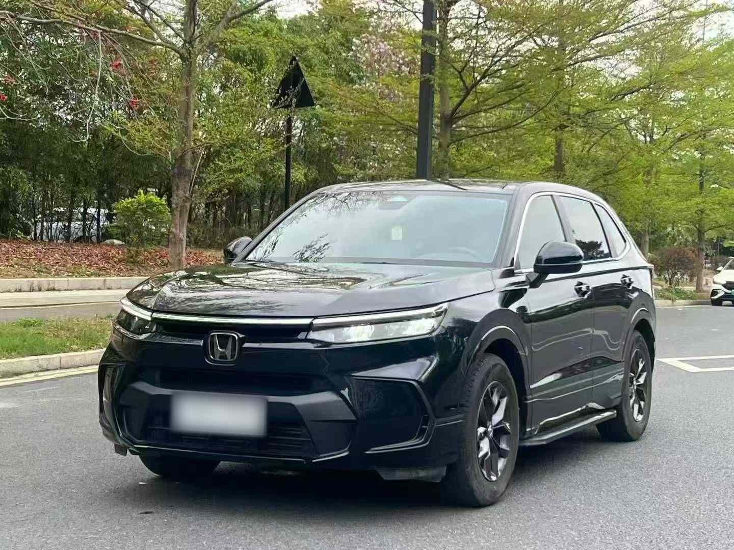 本田 皓影 2023款 240TURBO 两驱豪华版 5座(5)