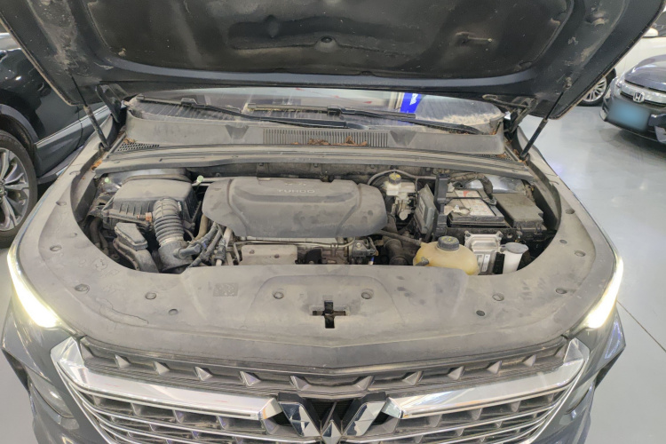 五菱汽车 五菱凯捷 2020款 1.5T CVT旗舰型局部细节24