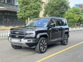 方程豹 豹5 2023款 领航版