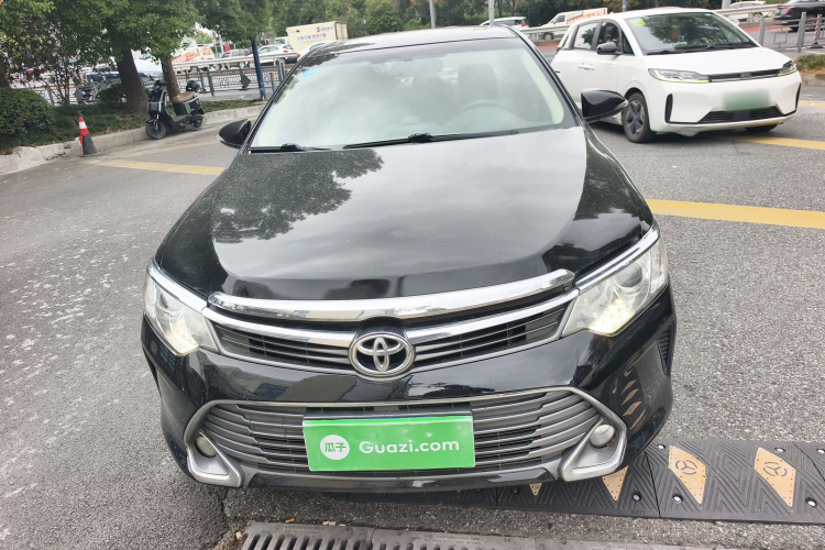 丰田 凯美瑞 2015款 2.0E 精英版车身外观6001