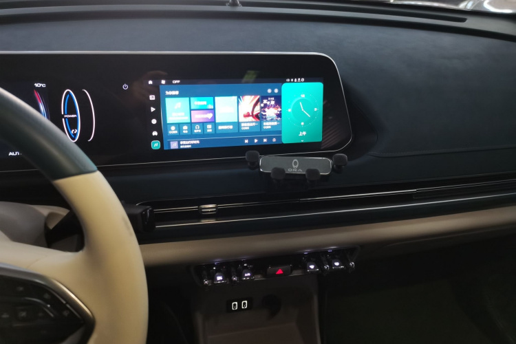 欧拉好猫 2021款 400km标准续航 雅典娜版 磷酸铁锂局部细节16