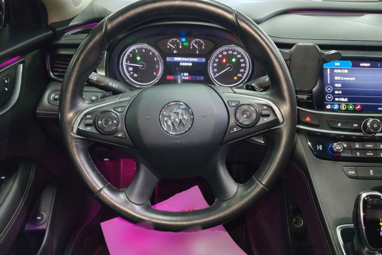 别克 君越 2020款 652T 豪华型局部细节13