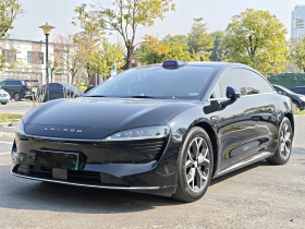 鸿蒙智行 智界S7 2025款 855km Max