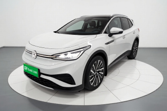 大众 ID.4 X 2021款 Pure+ 纯净长续航版