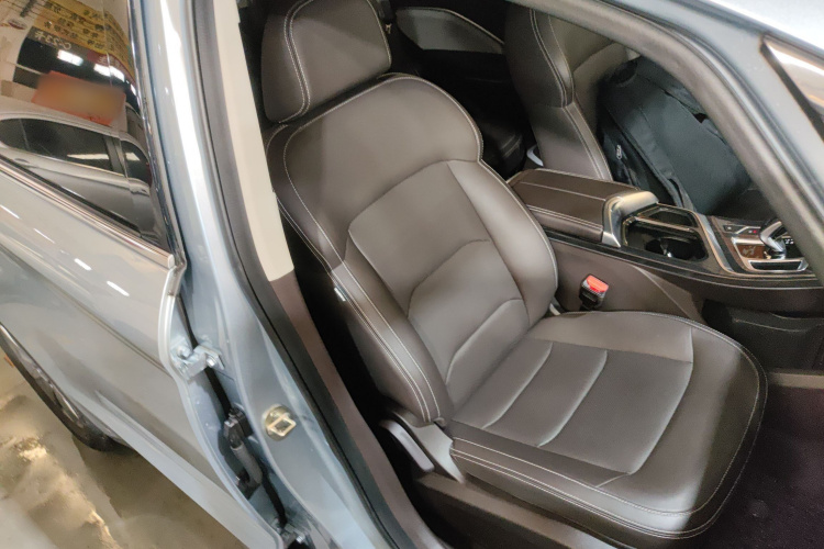 吉利汽车 嘉际 2021款 1.8TD DCT舒适型局部细节41