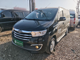 江淮瑞风 瑞风M3 2019款 宜家版 1.6L 豪华智能型