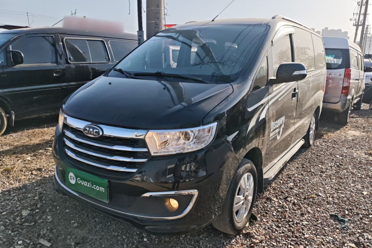 江淮瑞风 瑞风M3 2019款 宜家版 1.6L 豪华智能型车身外观1