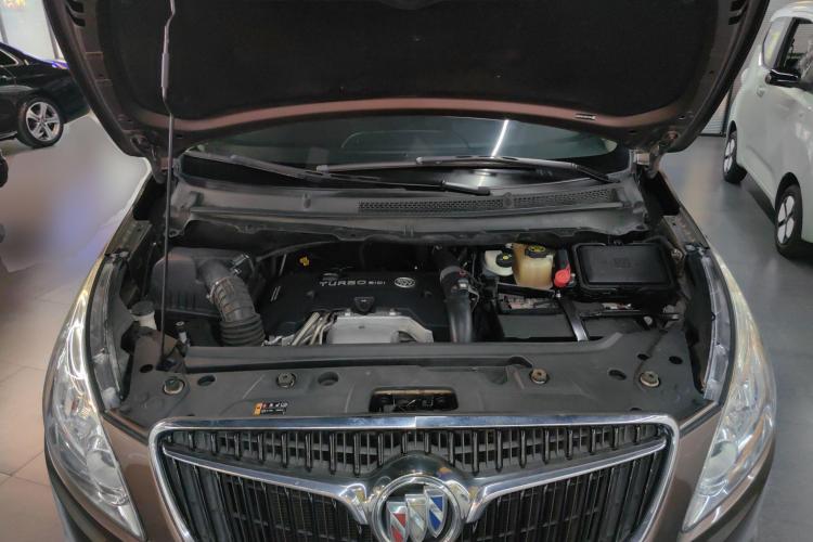 别克GL8 2018款 28T 舒适型 国VI局部细节24