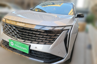 吉利汽车 博越L 2023款 1.5TD DCT尊贵型