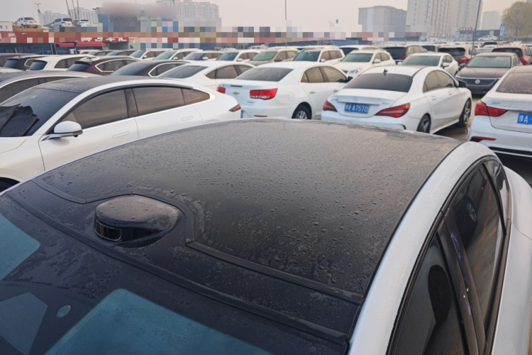 零跑汽车 零跑B01 2025款 650激光雷达版局部细节57