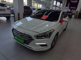 现代 名图 2017款 1.8L 自动智能型GLS 国V