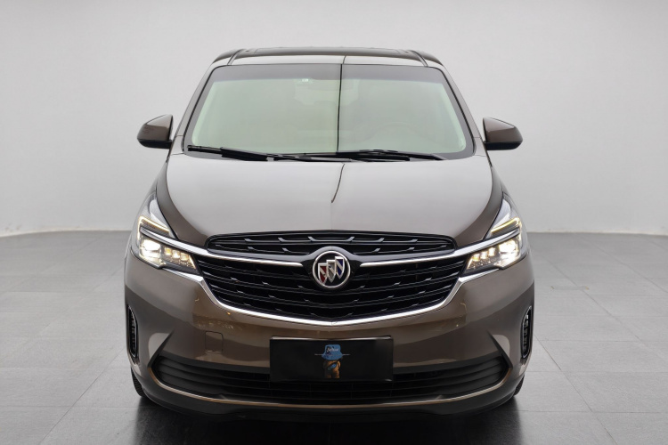 别克GL8 2022款 陆上公务舱 652T 豪华型车身外观6001