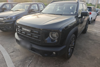 哈弗大狗 2026款 1.5T DCT边牧版