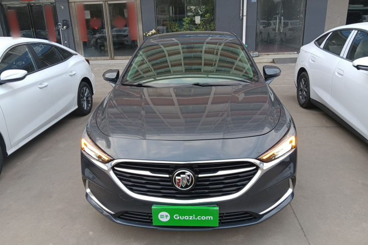 别克 君越 2020款 652T 豪华型车身外观2