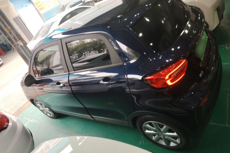 零跑汽车 零跑T03 2022款 皓玉版车身外观4