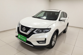 日产 奇骏 2020款 2.0L XL Premium CVT 2WD智联尊享版