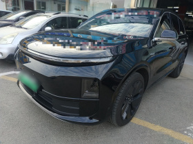 理想汽车 理想L6 2025款 Pro 智能焕新版