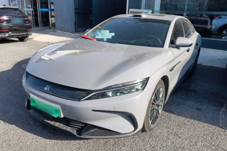 比亚迪 汉 2025款 EV 701KM激光雷达智驾型