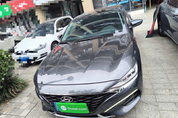 现代 菲斯塔 2021款 280TGDi DLX豪华版车身外观6001