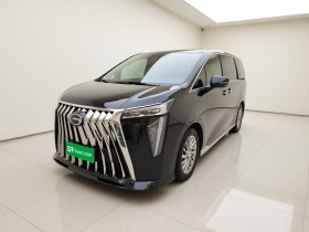 广汽传祺 传祺M8 2023款 宗师系列 400T 旗舰版