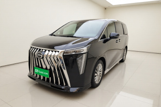 广汽传祺 传祺M8 2023款 宗师系列 400T 旗舰版