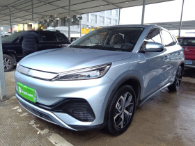 比亚迪 元PLUS 2023款 冠军版 510KM 领先型