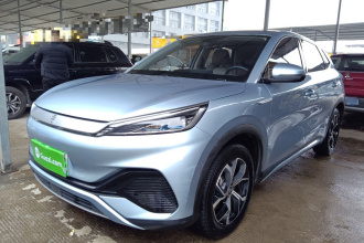 比亚迪 元PLUS 2023款 冠军版 510KM 领先型