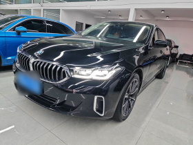 宝马6系GT 2021款 630i 豪华设计套装