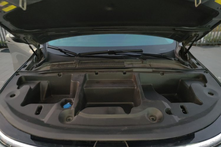 小鹏G6 2023款 755 超长续航 Pro局部细节24