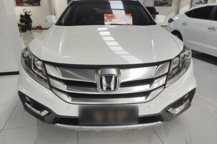 本田 歌诗图 2014款 2.4L 豪华版车身外观2