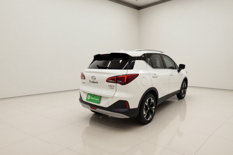 广汽传祺 传祺GS3 2021款 POWER 270T 自动劲享版车身外观7