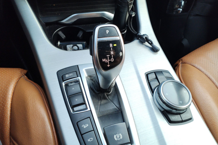 宝马X4 2014款 xDrive35i M运动型局部细节18