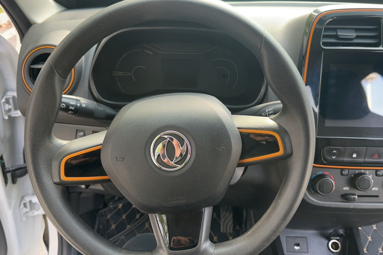 东风纳米EX1 2021款 质行版局部细节13