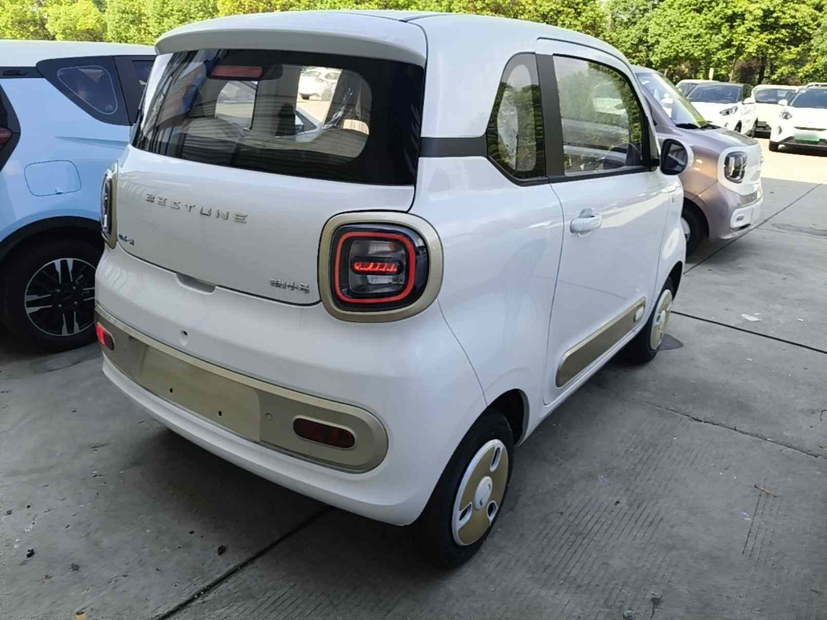 奔腾小马 2025款 222km 灵动马(5)