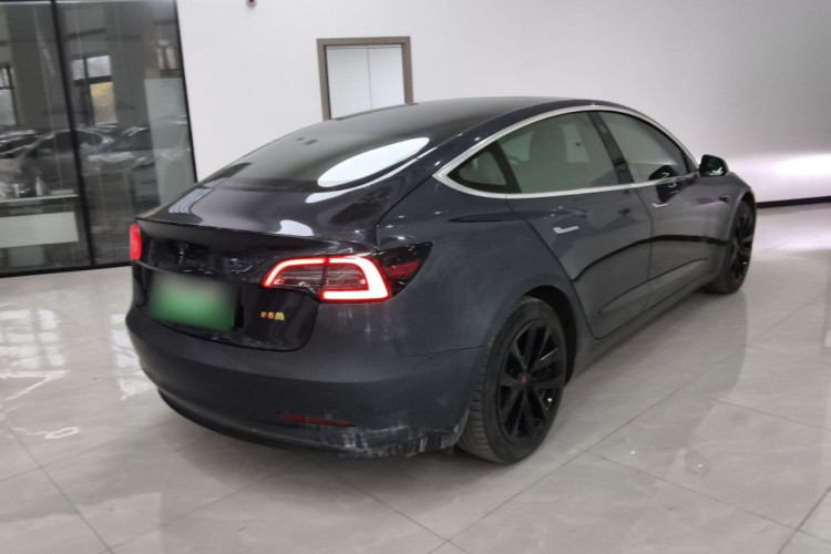 特斯拉 Model 3(进口) 2019款 长续航后驱版车身外观7