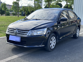 大众 桑塔纳 2013款 1.6L 自动风尚版