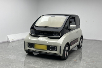 宝骏KiWi EV 2021款 艺术家 三元锂