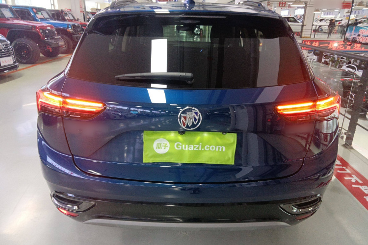 别克 2022款 昂科威S GS 四驱运动型车身外观6004