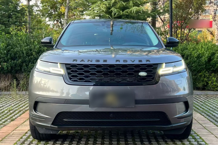 路虎 揽胜星脉 2018款 P300 S车身外观6001