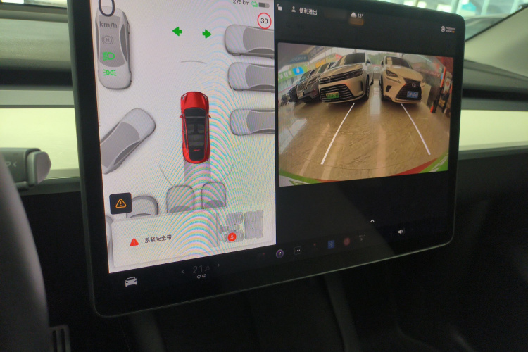 特斯拉 Model Y 2022款 Performance高性能全轮驱动版局部细节16