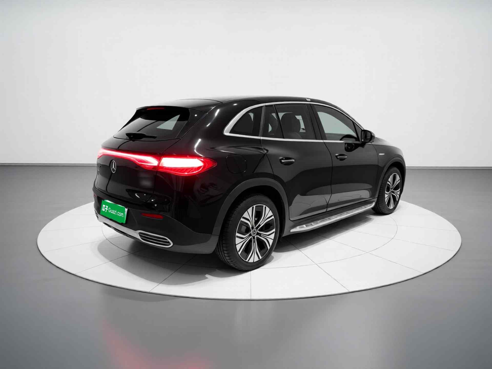 奔驰EQE SUV 2024款 500 4MATIC 豪华版(5)