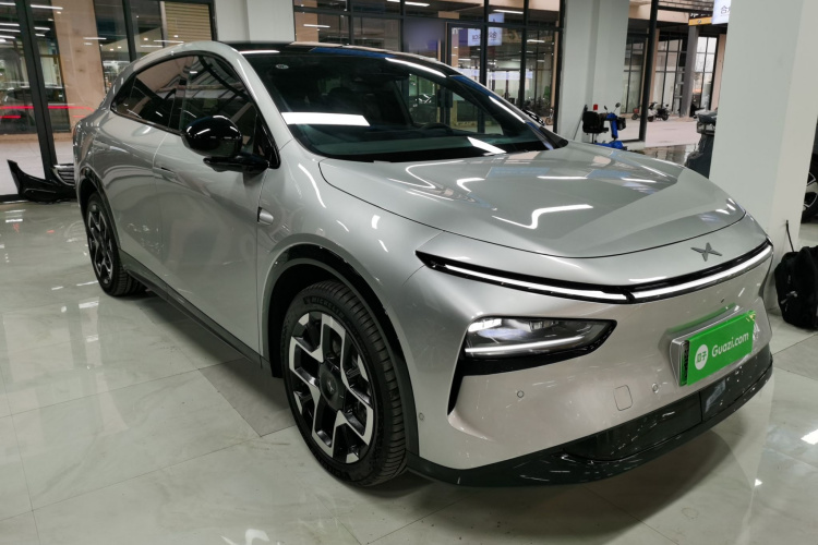 小鹏G7 2025款 702 超长续航 Max车身外观6002