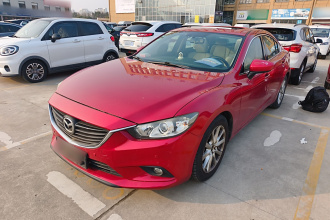 马自达 阿特兹 2014款 2.0L 蓝天豪华版