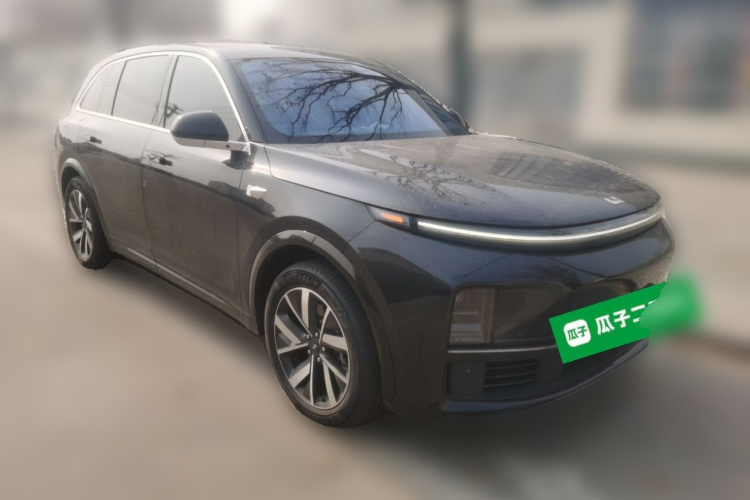 理想汽车 理想L7 2023款 Pro车身外观6002