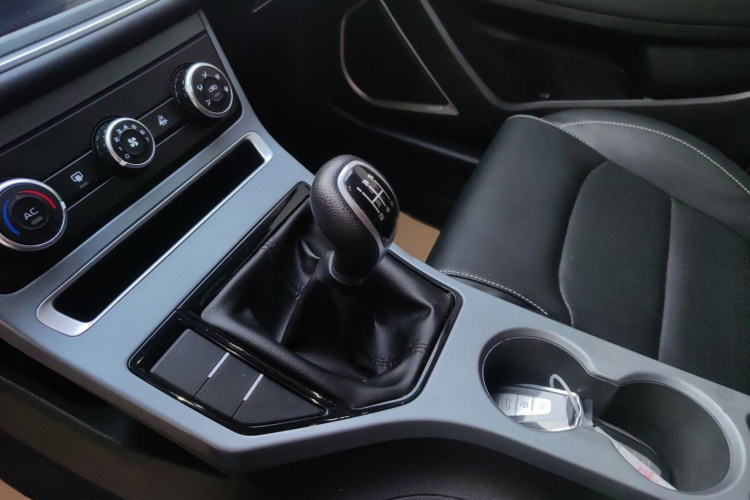 吉利汽车 帝豪 2021款 UP 1.5L 手动舒适型局部细节18