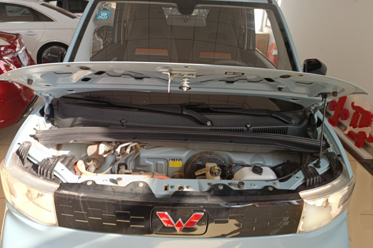 五菱汽车 宏光MINIEV 2020款 悦享款 磷酸铁锂机舱底盘24