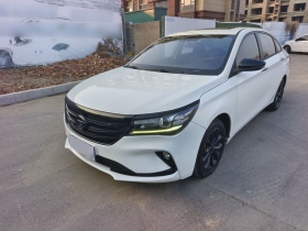 广汽传祺 传祺GA4 2018款 200T 自动豪华版